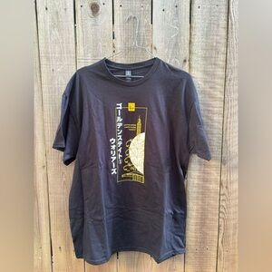 Golden State Japanese Night Tshirt
